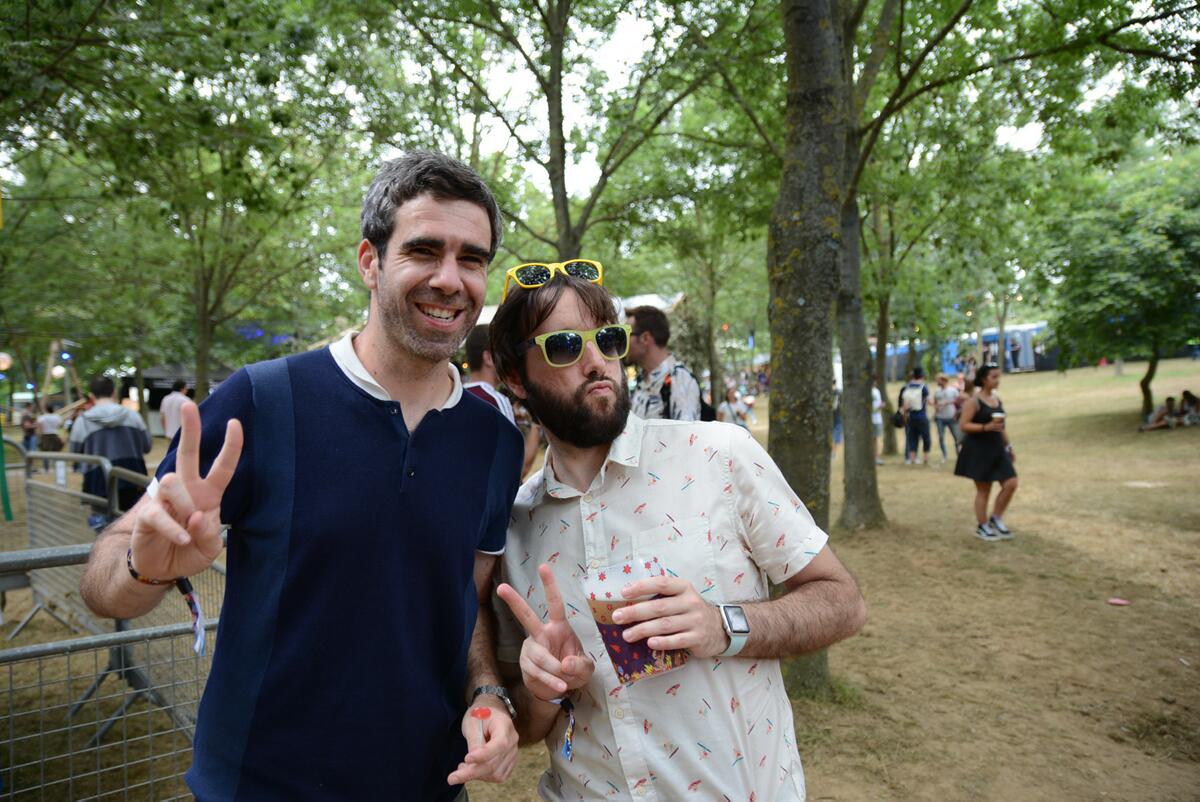 Foto 174 de la viernes 7 de julio | Bilbao BBK Live 2017